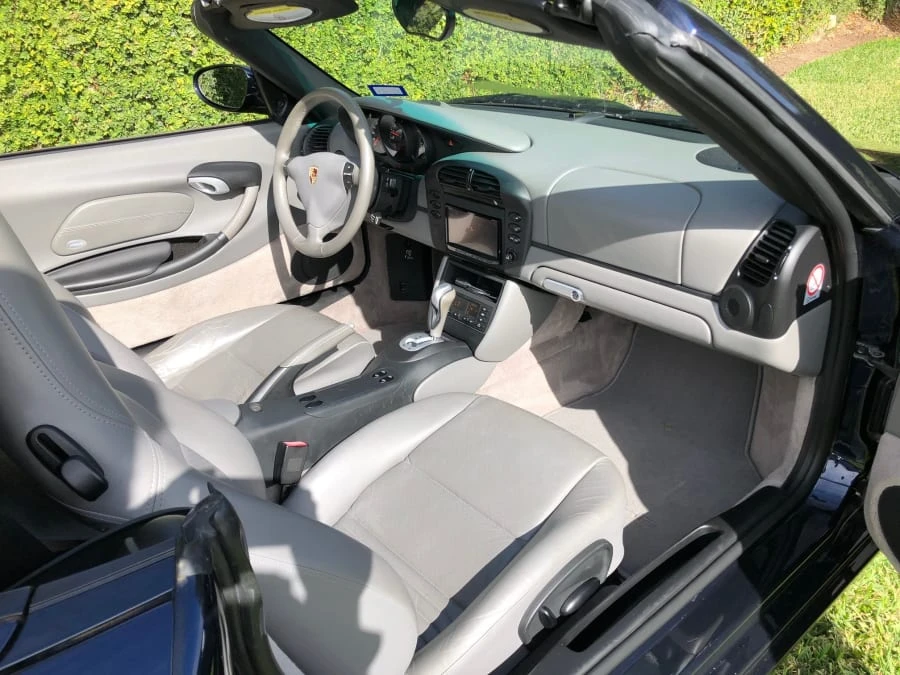 2004 Porsche 986 Boxster - Image 6 of 11