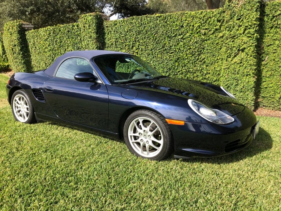 2004 Porsche 986 Boxster - Image 8 of 11