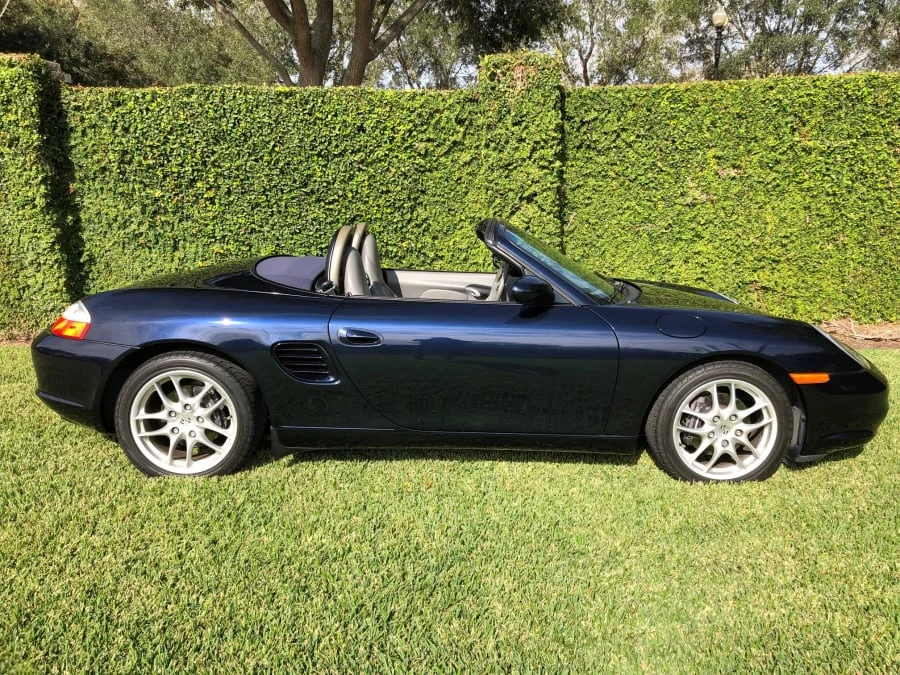 2004 Porsche 986 Boxster - Image 2 of 11