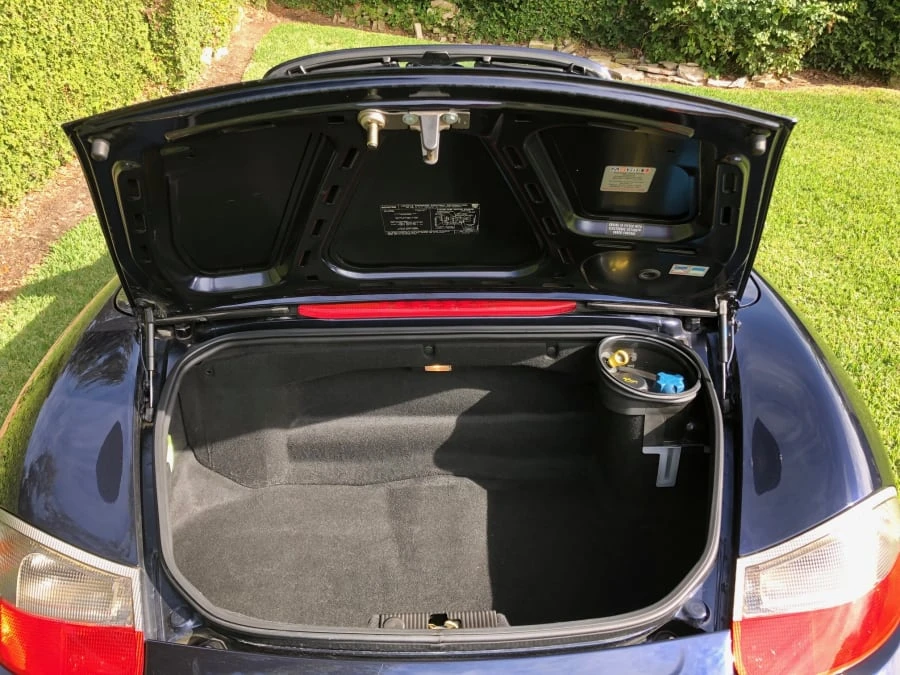 2004 Porsche 986 Boxster - Image 11 of 11