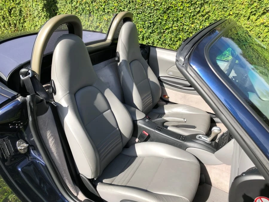 2004 Porsche 986 Boxster - Image 7 of 11