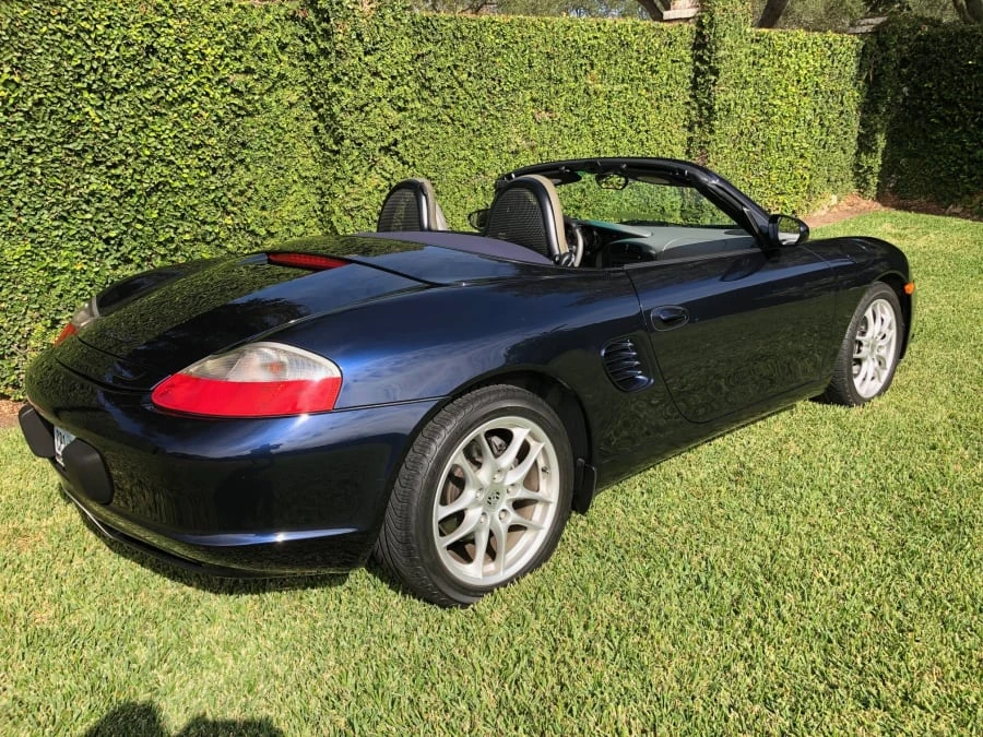 2004 Porsche 986 Boxster - Image 3 of 11