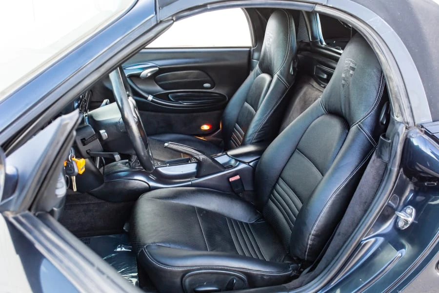 2004 Porsche 986 Boxster - Image 13 of 14