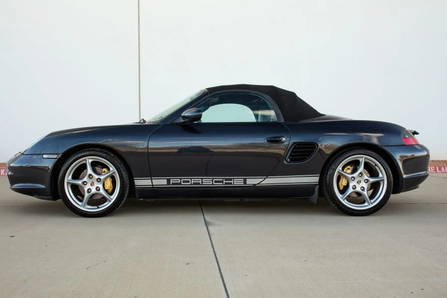 2004 Porsche 986 Boxster - Image 4 of 14