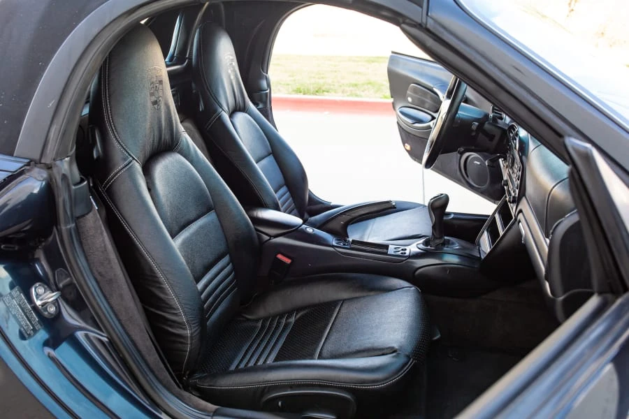 2004 Porsche 986 Boxster - Image 8 of 14