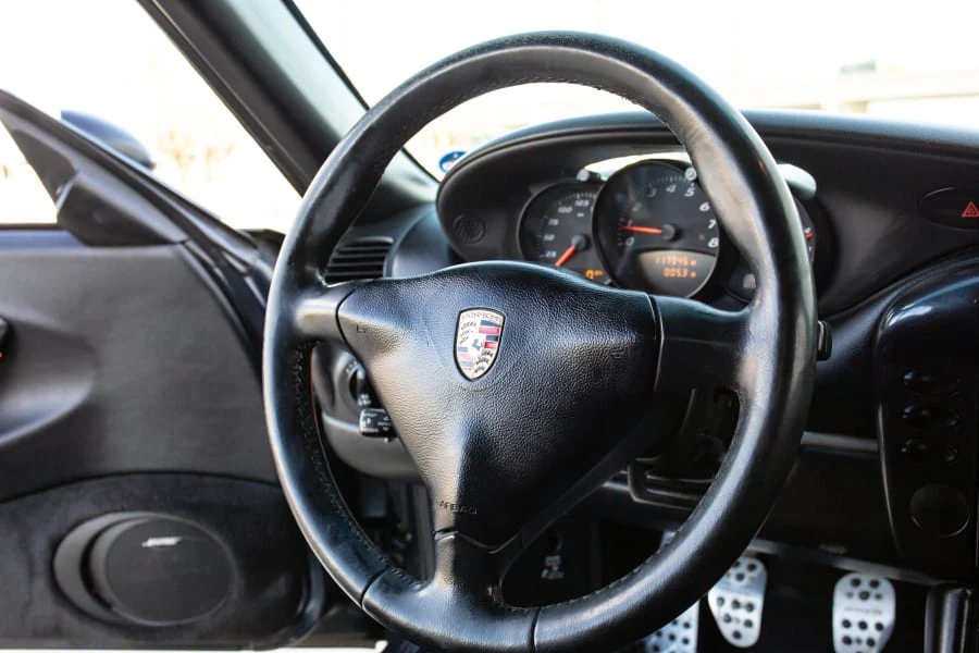 2004 Porsche 986 Boxster - Image 12 of 14