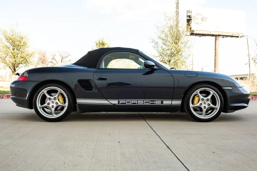 2004 Porsche 986 Boxster - Image 2 of 14