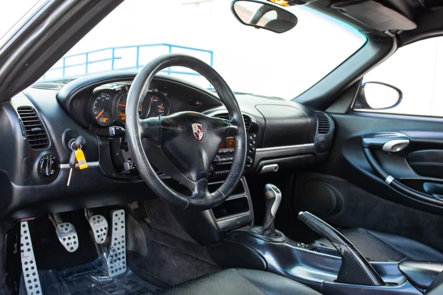 2004 Porsche 986 Boxster - Image 7 of 14