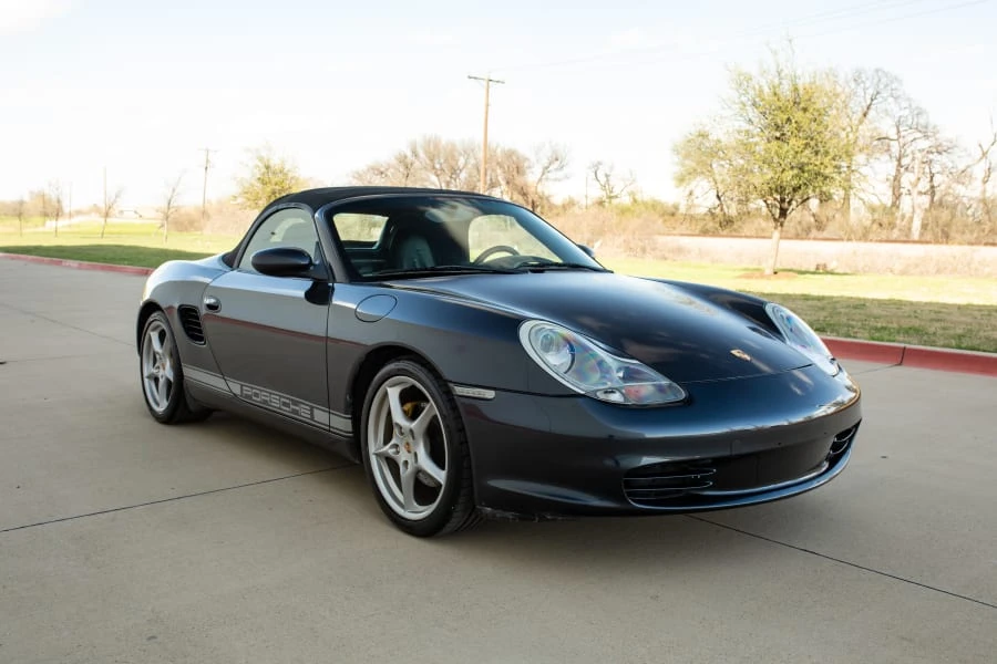 2004 Porsche 986 Boxster - Image 5 of 14