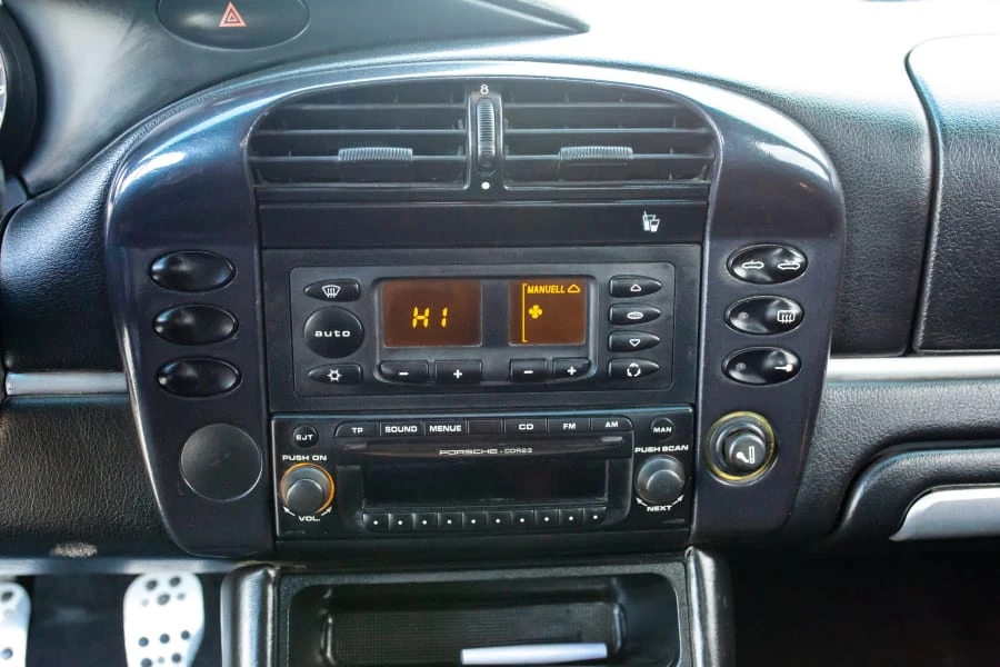2004 Porsche 986 Boxster - Image 14 of 14