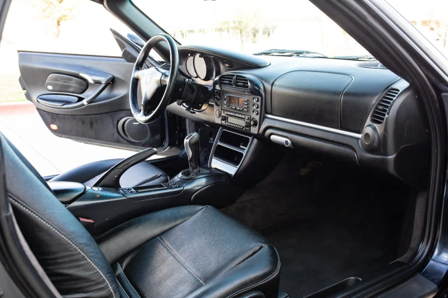 2004 Porsche 986 Boxster - Image 11 of 14