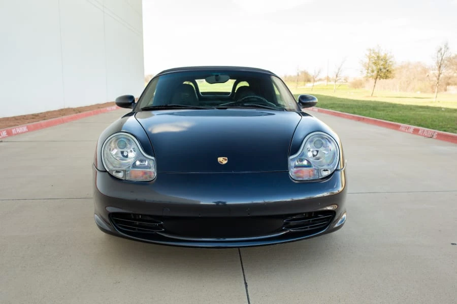 2004 Porsche 986 Boxster - Image 3 of 14