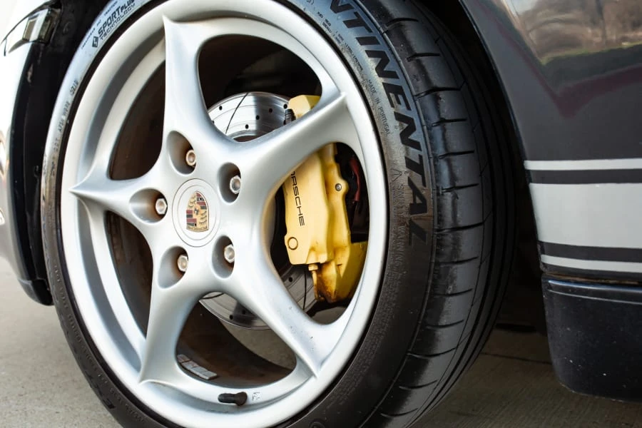 2004 Porsche 986 Boxster - Image 6 of 14