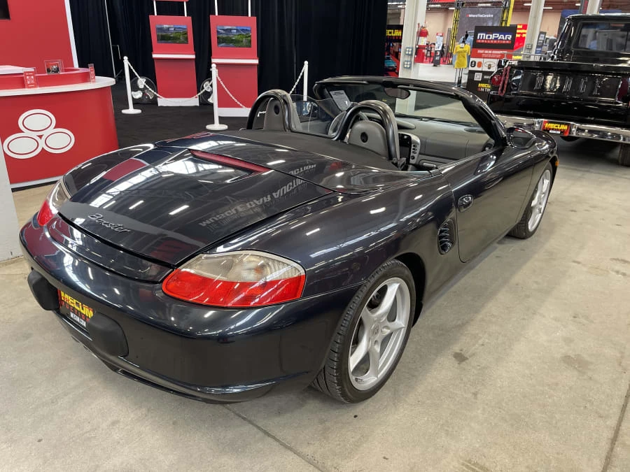 2004 Porsche 986 Boxster - Image 2 of 5