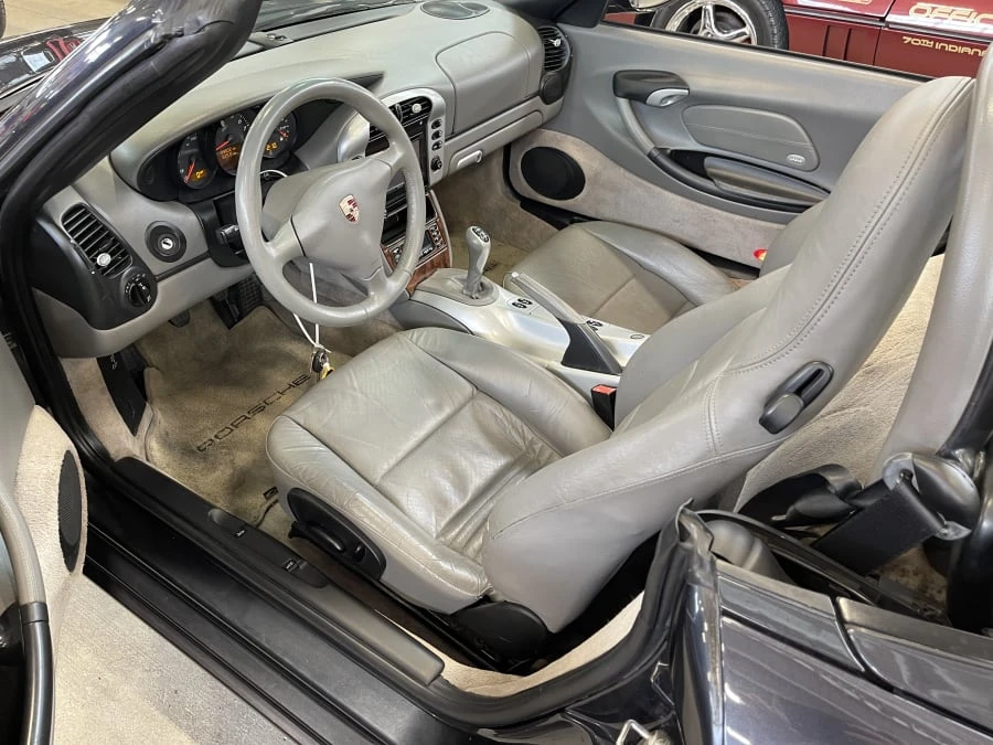 2004 Porsche 986 Boxster - Image 3 of 5