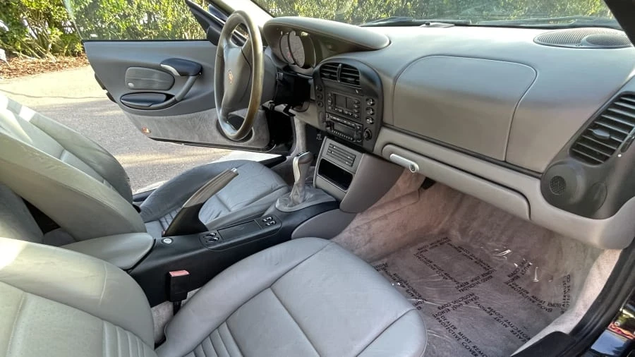 2004 Porsche 986 Boxster - Image 3 of 9