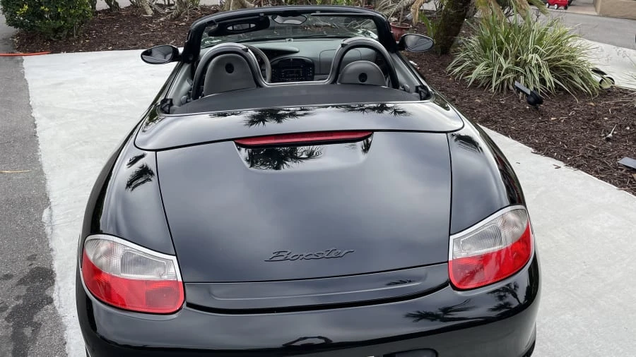 2004 Porsche 986 Boxster - Image 5 of 9
