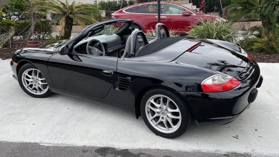 2004 Porsche 986 Boxster - Image 8 of 9