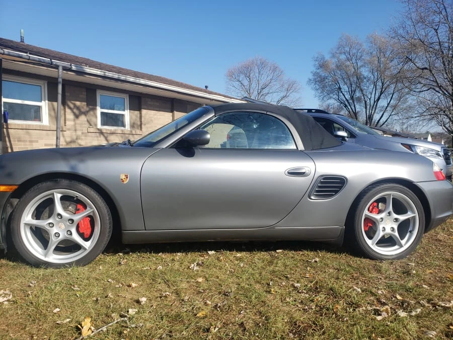 2004 Porsche 986 Boxster - Image 2 of 12
