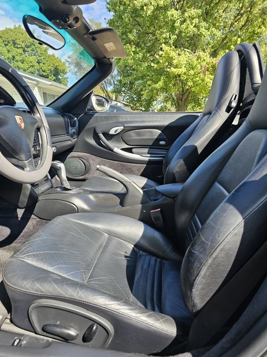 2004 Porsche 986 Boxster - Image 12 of 12