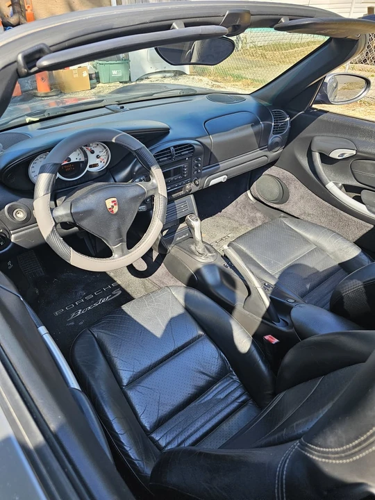 2004 Porsche 986 Boxster - Image 8 of 12