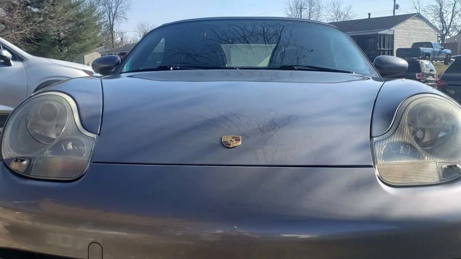 2004 Porsche 986 Boxster - Image 3 of 12