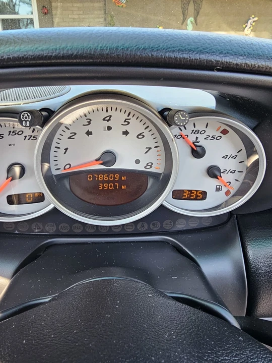 2004 Porsche 986 Boxster - Image 10 of 12