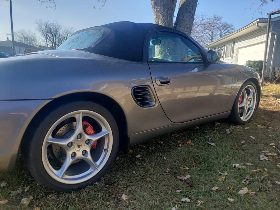 2004 Porsche 986 Boxster - Image 6 of 12