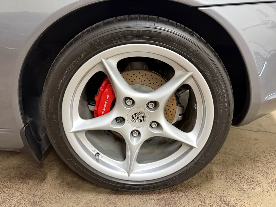 2004 Porsche 986 Boxster - Image 22 of 25