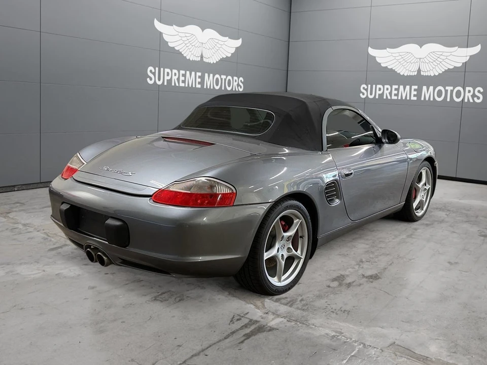 2004 Porsche 986 Boxster - Image 5 of 25