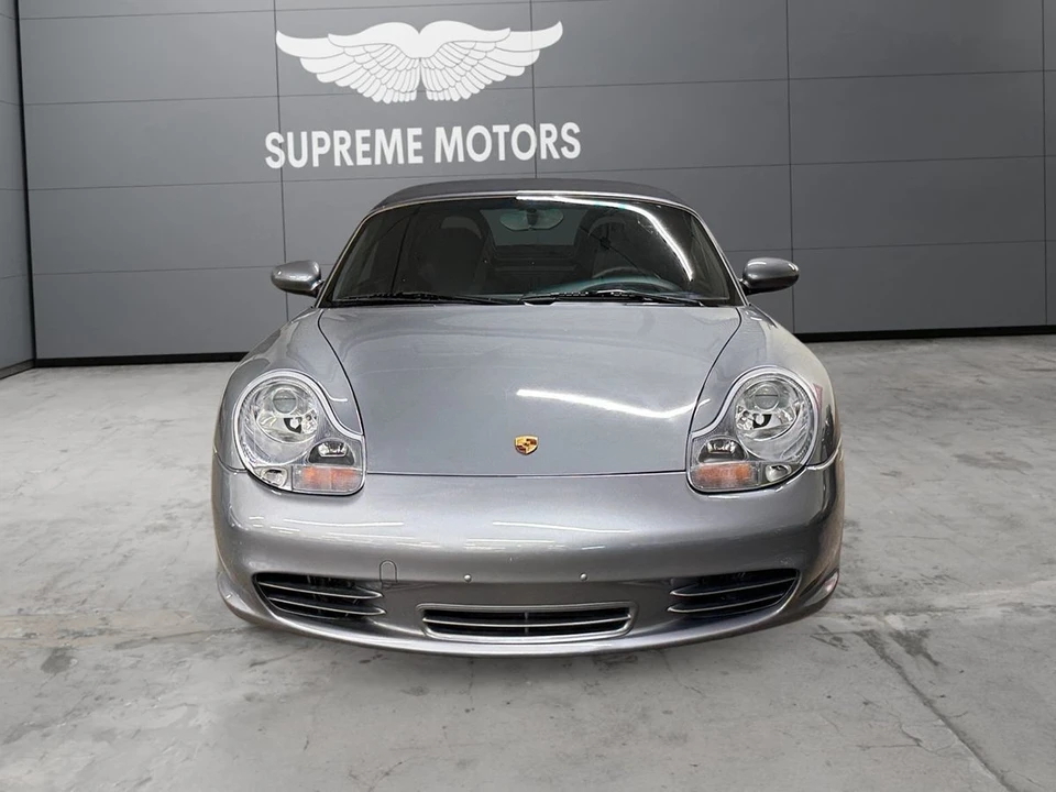 2004 Porsche 986 Boxster - Image 7 of 25