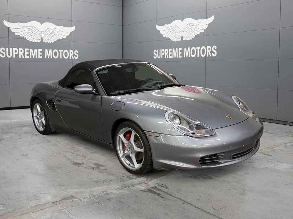 2004 Porsche 986 Boxster - Image 6 of 25