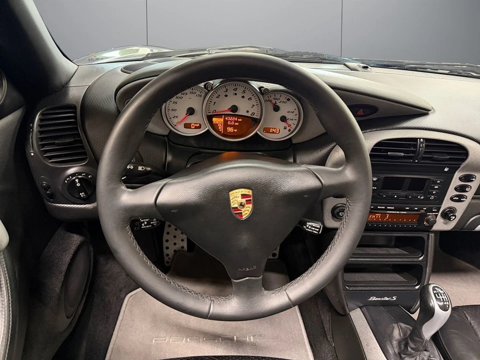 2004 Porsche 986 Boxster - Image 11 of 25