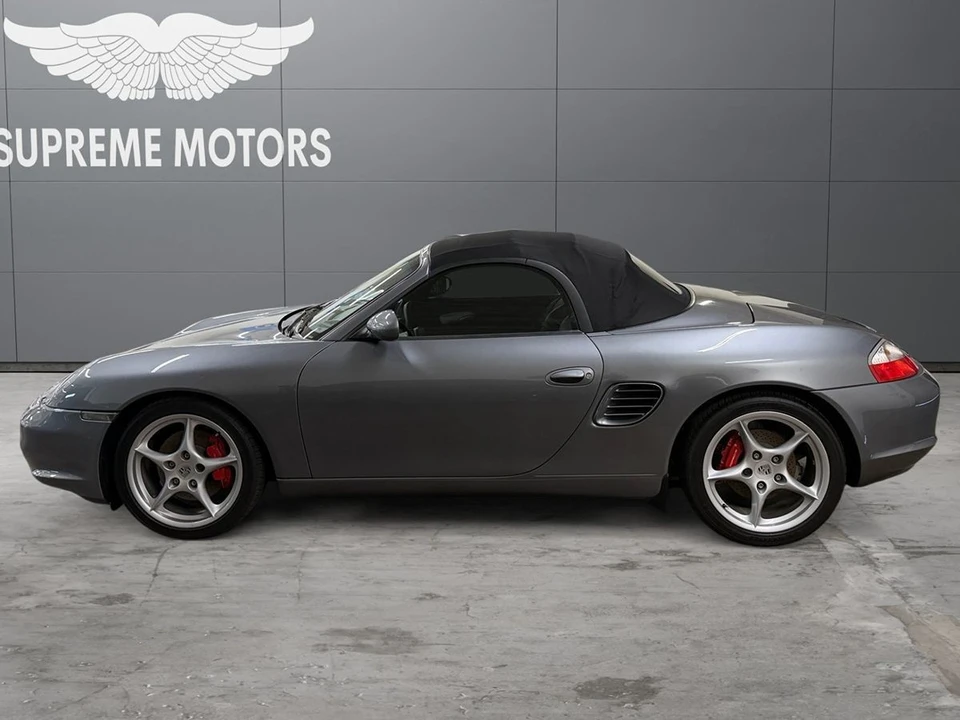 2004 Porsche 986 Boxster - Image 2 of 25