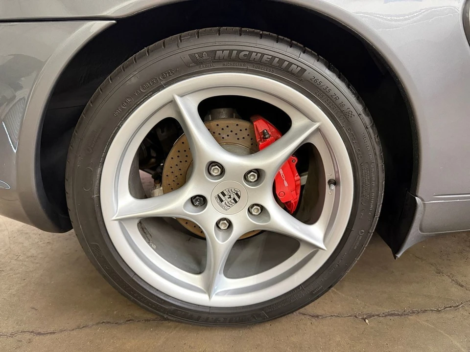 2004 Porsche 986 Boxster - Image 23 of 25