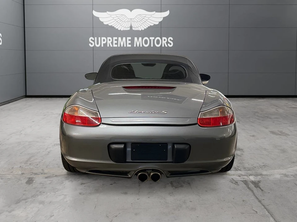 2004 Porsche 986 Boxster - Image 8 of 25