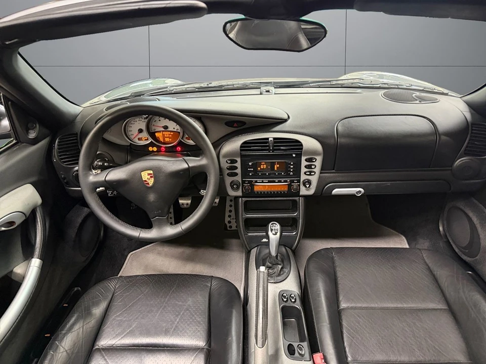 2004 Porsche 986 Boxster - Image 13 of 25