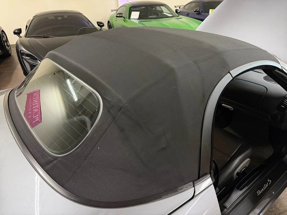 2004 Porsche 986 Boxster - Image 17 of 25
