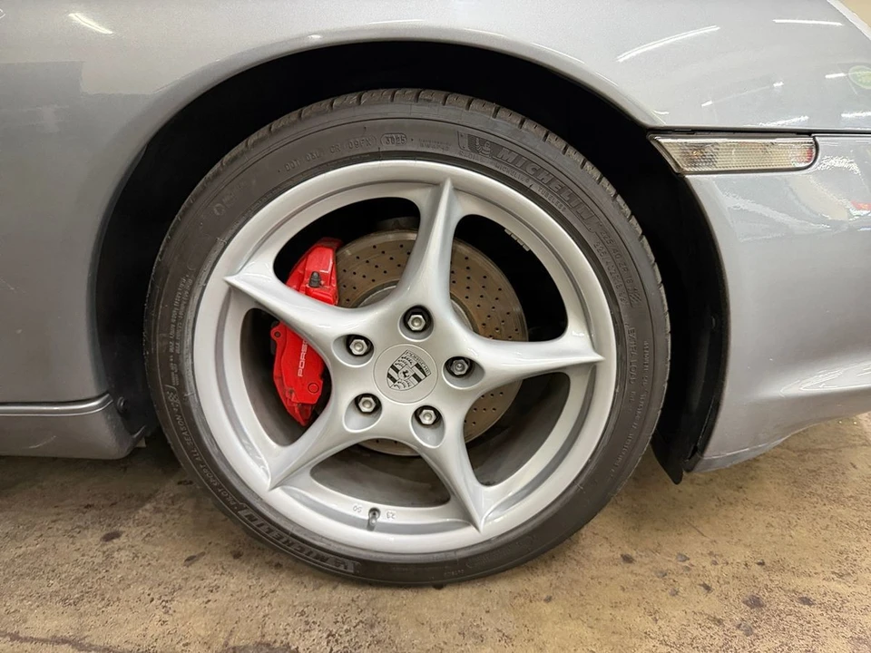 2004 Porsche 986 Boxster - Image 24 of 25