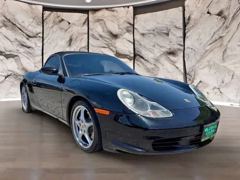 2004 Porsche Boxster S