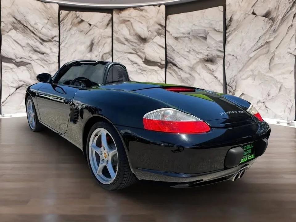 2004 Porsche 986 Boxster - Image 10 of 11