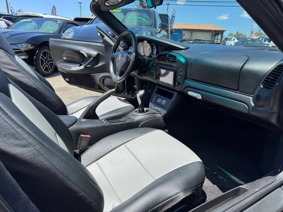 2004 Porsche 986 Boxster - Image 6 of 11