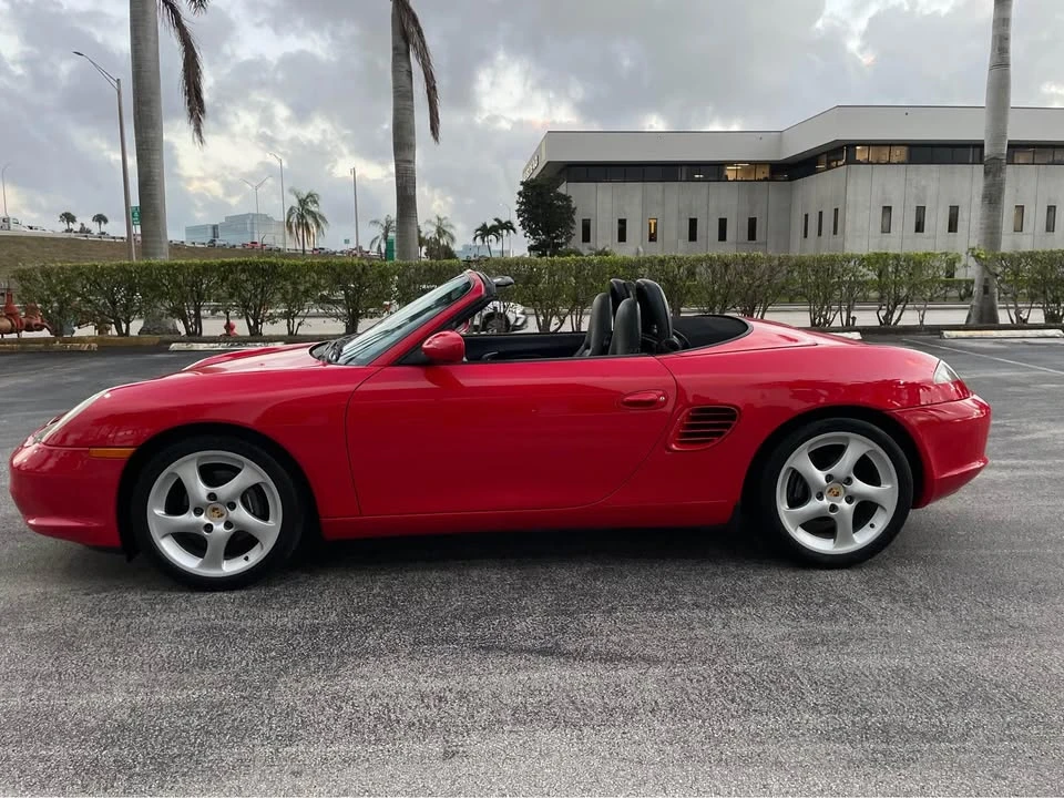 2004 Porsche 986 Boxster - Image 2 of 6