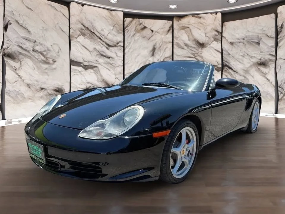 2004 Porsche 986 Boxster - Image 11 of 11