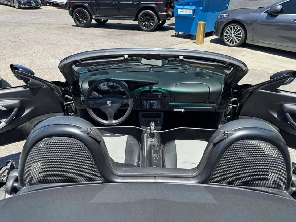 2004 Porsche 986 Boxster - Image 4 of 11