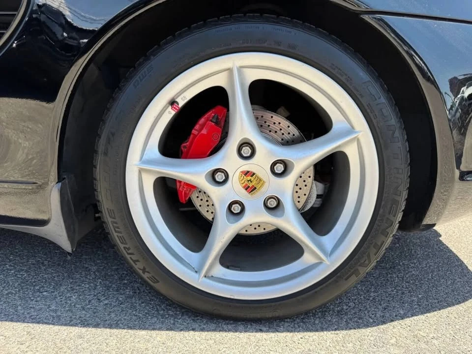 2004 Porsche 986 Boxster - Image 9 of 11