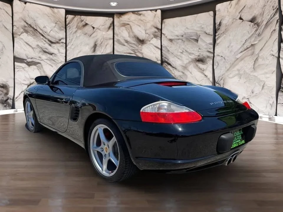 2004 Porsche 986 Boxster - Image 2 of 11