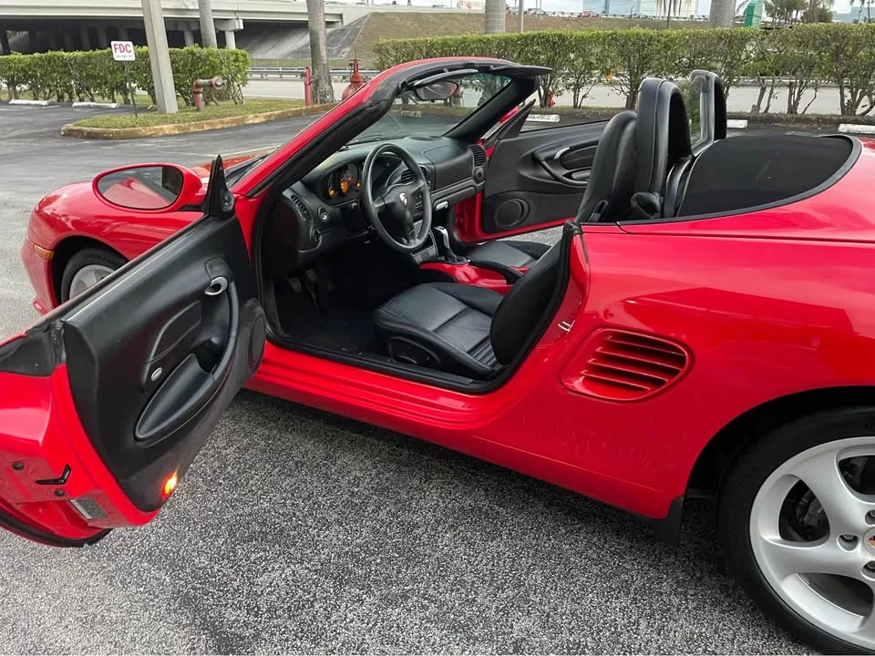 2004 Porsche 986 Boxster - Image 5 of 6