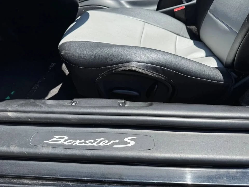 2004 Porsche 986 Boxster - Image 7 of 11