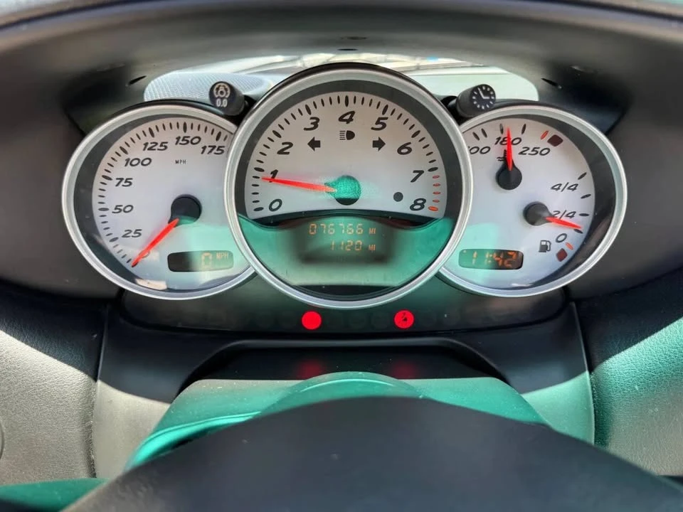 2004 Porsche 986 Boxster - Image 8 of 11